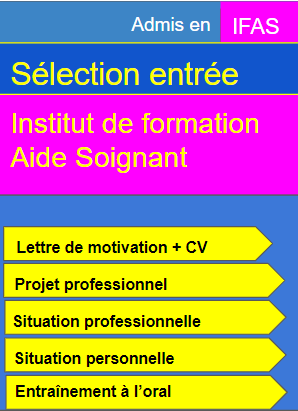 Selection Entree En Formation Aide Soignant E